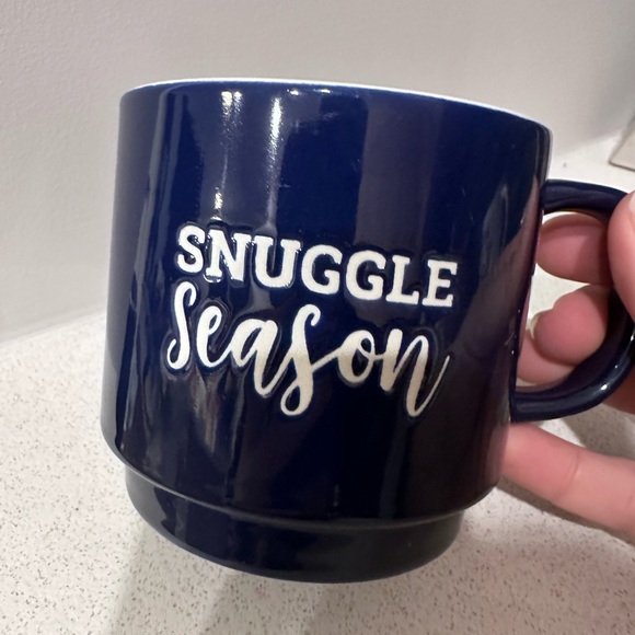 Rae Dunn SNUGGLE SEASON mug - Picture 2 of 6